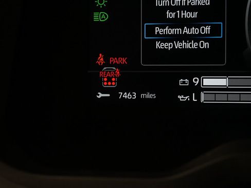 Used 2026 Toyota Sequoia Capstone AWD/4WD image 12