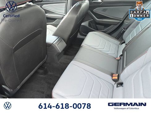 Certified 2025 Volkswagen Jetta GLI Autobahn FWD image 19