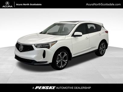 Certified 2024 Acura RDX SH-AWD w/ Advance Package