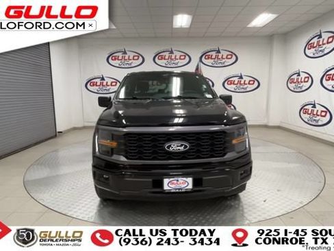 Certified 2024 Ford F150 STX RWD image 7