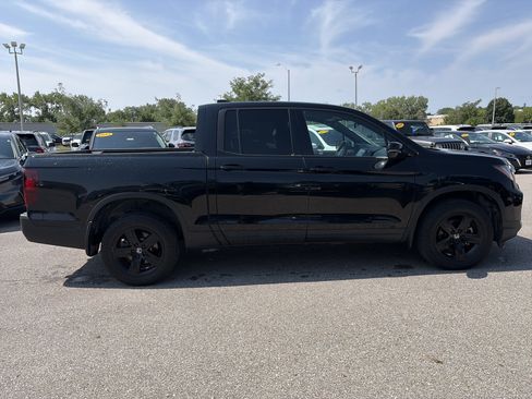 Certified 2023 Honda Ridgeline Black Edition image 5