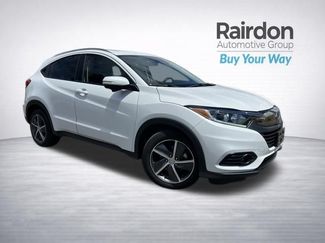 Used 2022 Honda HR-V EX 360° Tour