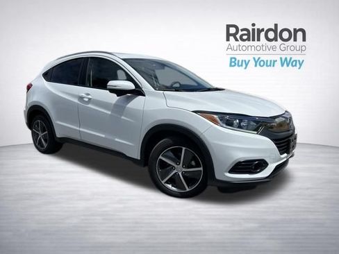 Used 2022 Honda HR-V EX image 1