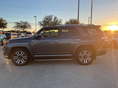 Used 2020 Toyota 4Runner Limited