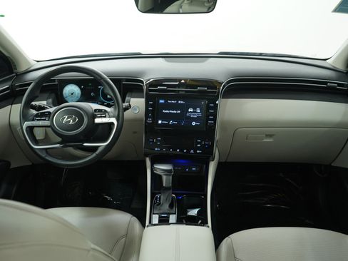 Used 2022 Hyundai Tucson SEL w/ Convenience + Premium Package AWD/4WD image 13