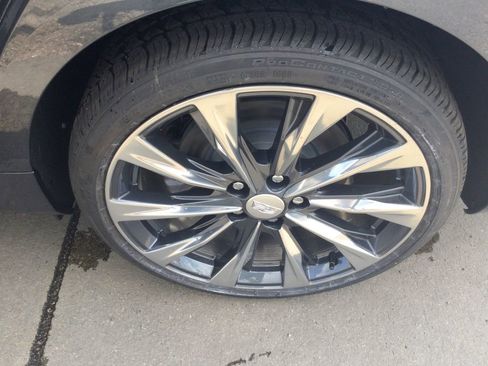 New 2026 Cadillac CT4 Premium Luxury image 21