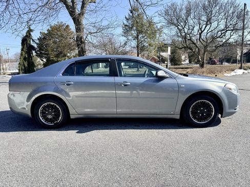 Used 2008 Chevrolet Malibu LS image 4