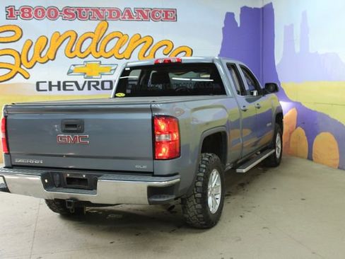 Used 2016 GMC Sierra 1500 SLE w/ SLE Preferred Package AWD/4WD image 8