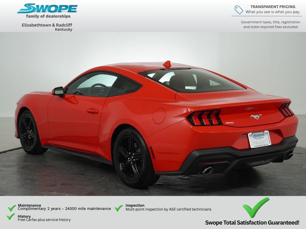Used 2026 Ford Mustang Premium RWD image 5