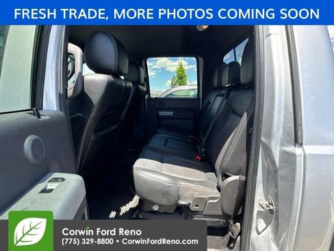 Used 2014 Ford F350 Lariat w/ Lariat Ultimate Package AWD/4WD image 14