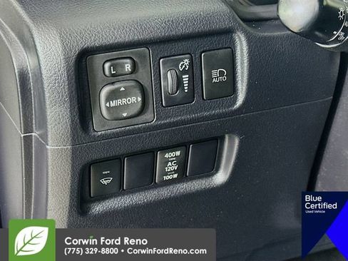 Used 2020 Toyota 4Runner Nightshade AWD/4WD image 14