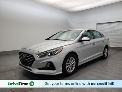 Used 2018 Hyundai Sonata ECO