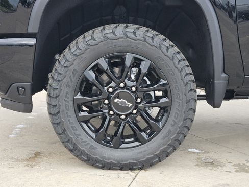 New 2026 Chevrolet Silverado 2500 LT AWD/4WD image 7