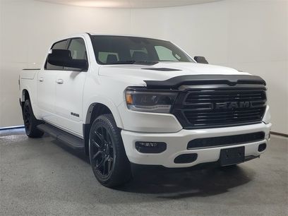 Used 2021 RAM 1500 Laramie