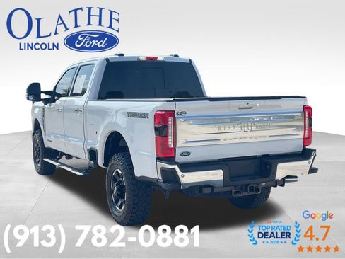 Used 2026 Ford F250 King Ranch w/ Tremor Off-Road Package AWD/4WD image 3