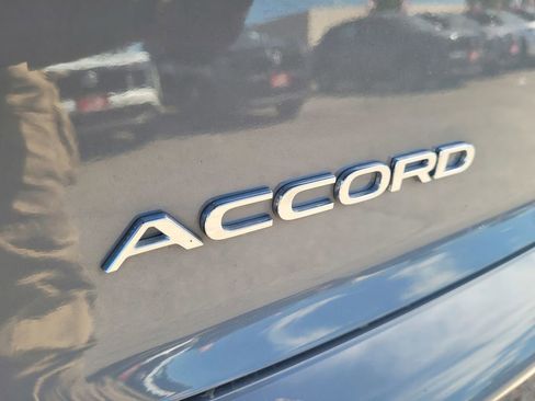Used 2025 Honda Accord SE image 28