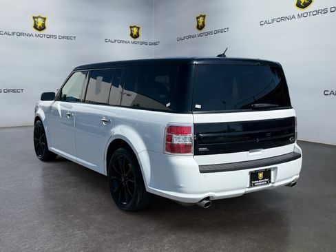 Used 2019 Ford Flex SEL w/ Equipment Group 202A FWD image 3