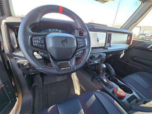 New 2025 Ford Bronco Raptor w/ Interior Carbon Fiber Pack image 40