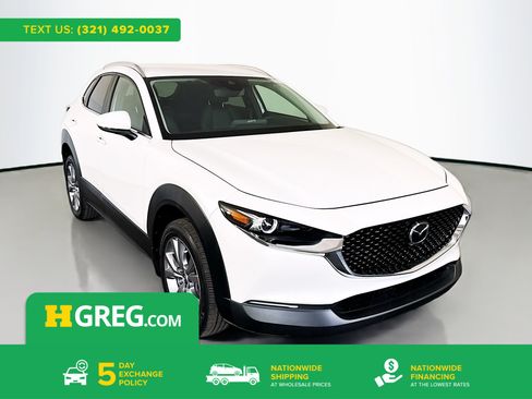 Used 2023 MAZDA CX-30 AWD 2.5 S w/ Preferred Package image 1