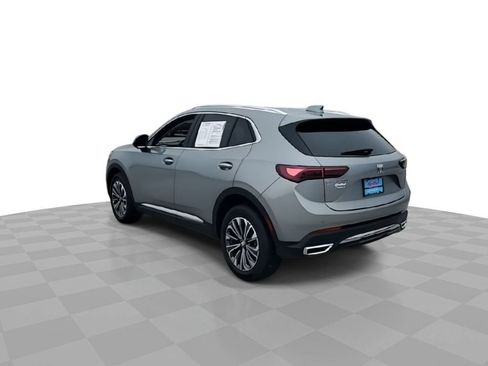 Used 2025 Buick Envision Preferred image 6