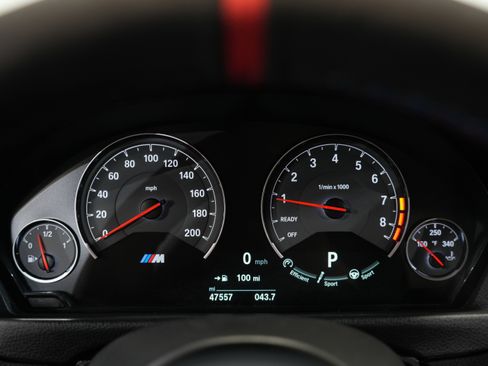 Used 2018 BMW M3 Coupe w/ Competition Package image 46