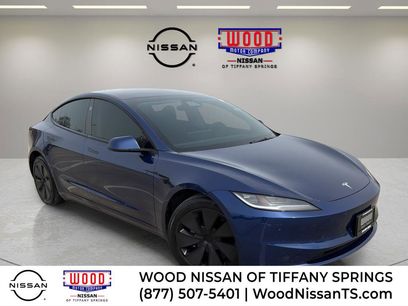 Used 2024 Tesla Model 3 Long Range