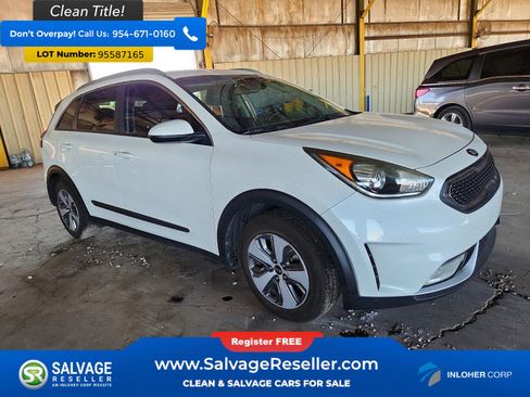 Used 2018 Kia Niro LX FWD image 5