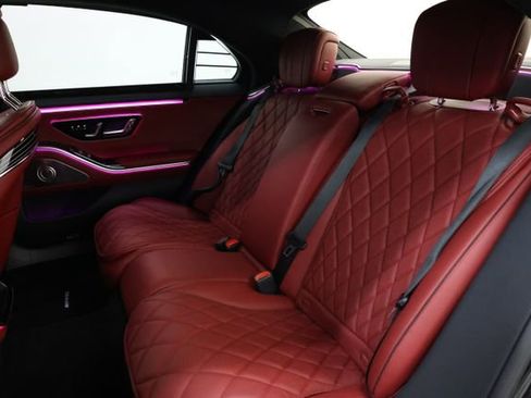 Used 2025 Mercedes-Benz S 580 4MATIC Sedan image 95