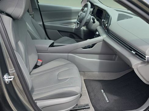 New 2026 Hyundai Elantra SEL Sport Premium w/ Cargo Package FWD image 26