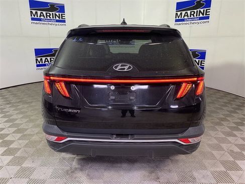 Used 2023 Hyundai Tucson SEL w/ Convenience Package image 17