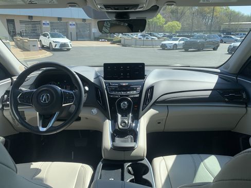 Used 2025 Acura RDX SH-AWD w/ Technology Package image 30