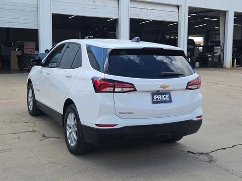 Used 2024 Chevrolet Equinox LS w/ Driver Confidence II Package FWD image 7