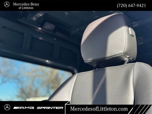 New 2026 Mercedes-Benz Sprinter 2500 image 15