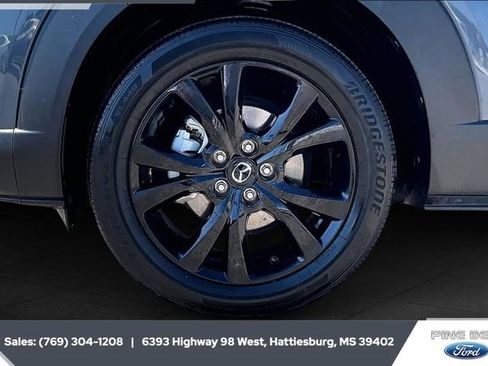 Used 2025 MAZDA CX-30 AWD 2.5 S w/ Preferred Package image 7