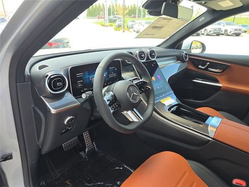 New 2026 Mercedes-Benz GLC 300 4MATIC image 24