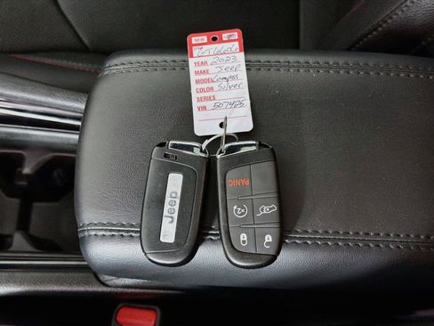 Used 2023 Jeep Compass Trailhawk w/ Trailhawk Elite Group AWD/4WD image 4