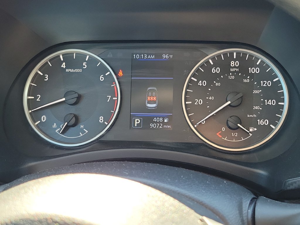 Certified 2025 Nissan Sentra S FWD image 23