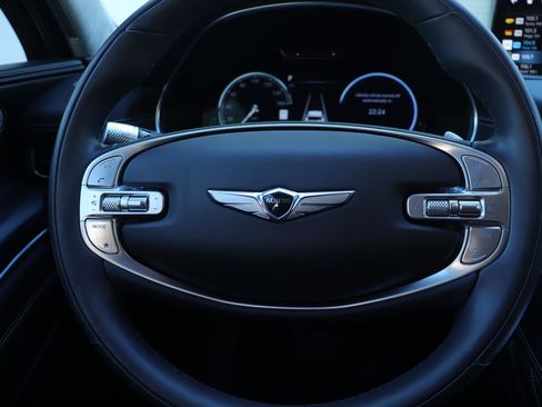 Used 2024 Genesis GV80 3.5T w/ Prestige Package image 31