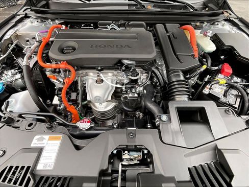 New 2025 Honda Accord EX-L image 16