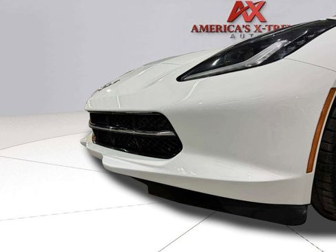 Used 2014 Chevrolet Corvette Stingray Convertible w/ 2LT Preferred Equipment Group image 20