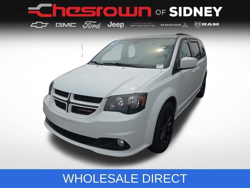 Used 2020 Dodge Grand Caravan GT FWD image 1