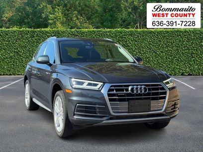 Used 2018 Audi Q5 2.0T Premium Plus w/ Premium Plus Package