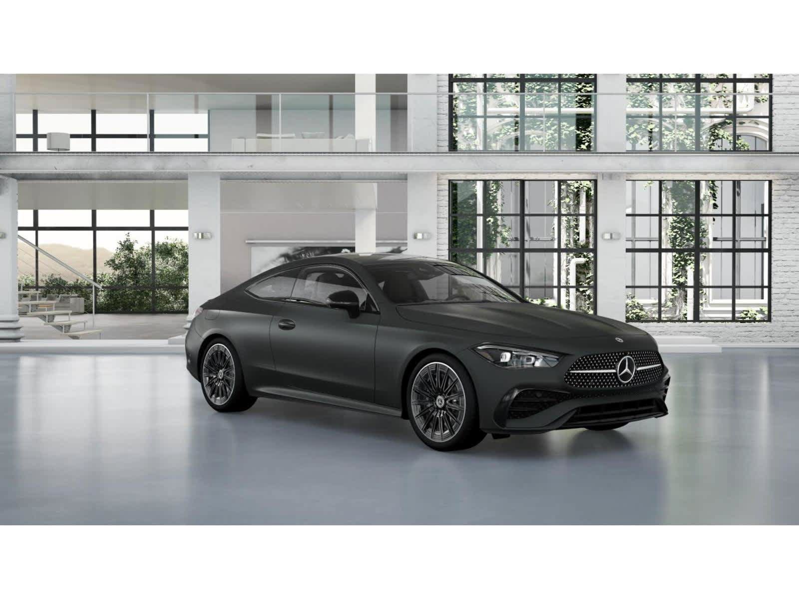 New 2027 Mercedes-Benz CLE 450 4MATIC Coupe image 10