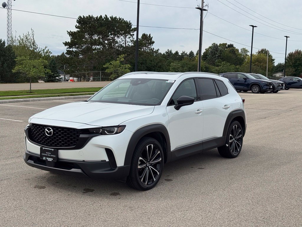 Certified 2024 MAZDA CX-50 AWD 2.5 S w/ Cargo Package image 34