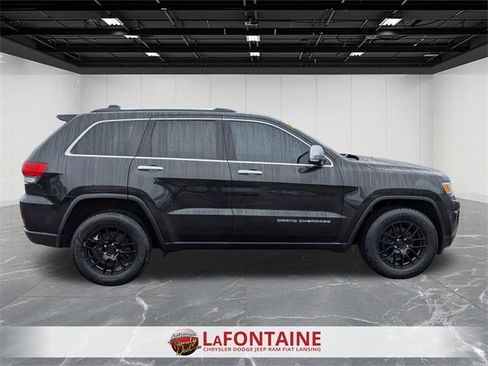 Used 2014 Jeep Grand Cherokee Limited image 6