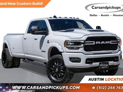 Used 2024 RAM 3500 Laramie w/ Night Edition
