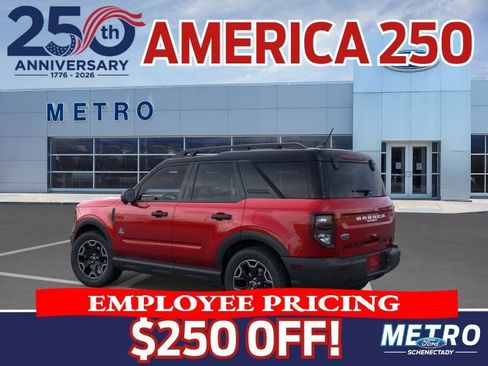 New 2026 Ford Bronco Sport Outer Banks w/ Outer Banks Tech Package+ AWD/4WD image 5