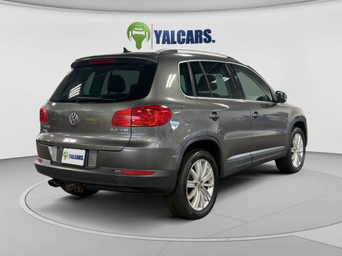 Used 2012 Volkswagen Tiguan S AWD/4WD image 5