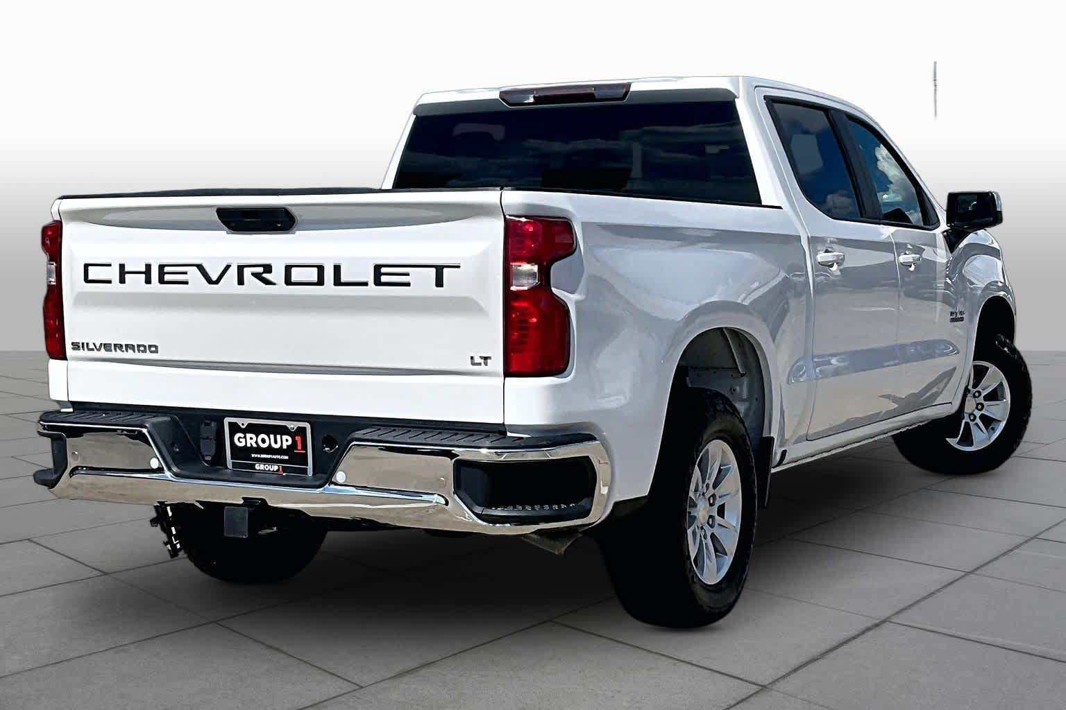 Used 2021 Chevrolet Silverado 1500 LT RWD image 13