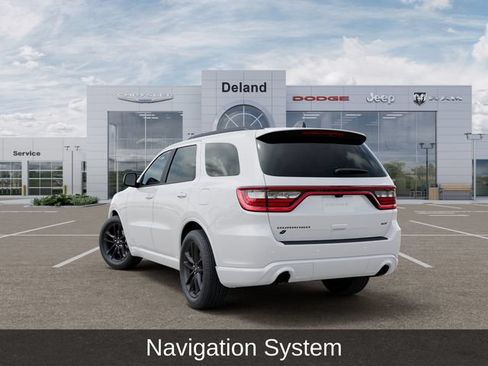 New 2026 Dodge Durango GT w/ Blacktop Package RWD image 3